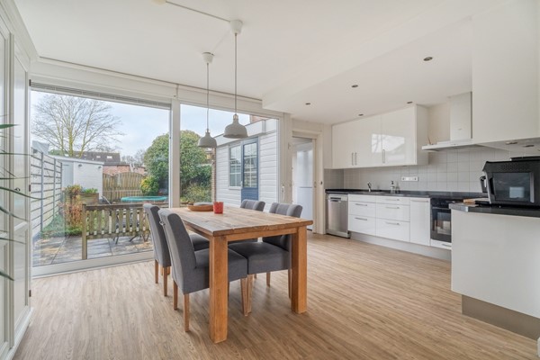 Medium property photo - Bachlaan 39, 3752 HD Bunschoten-Spakenburg